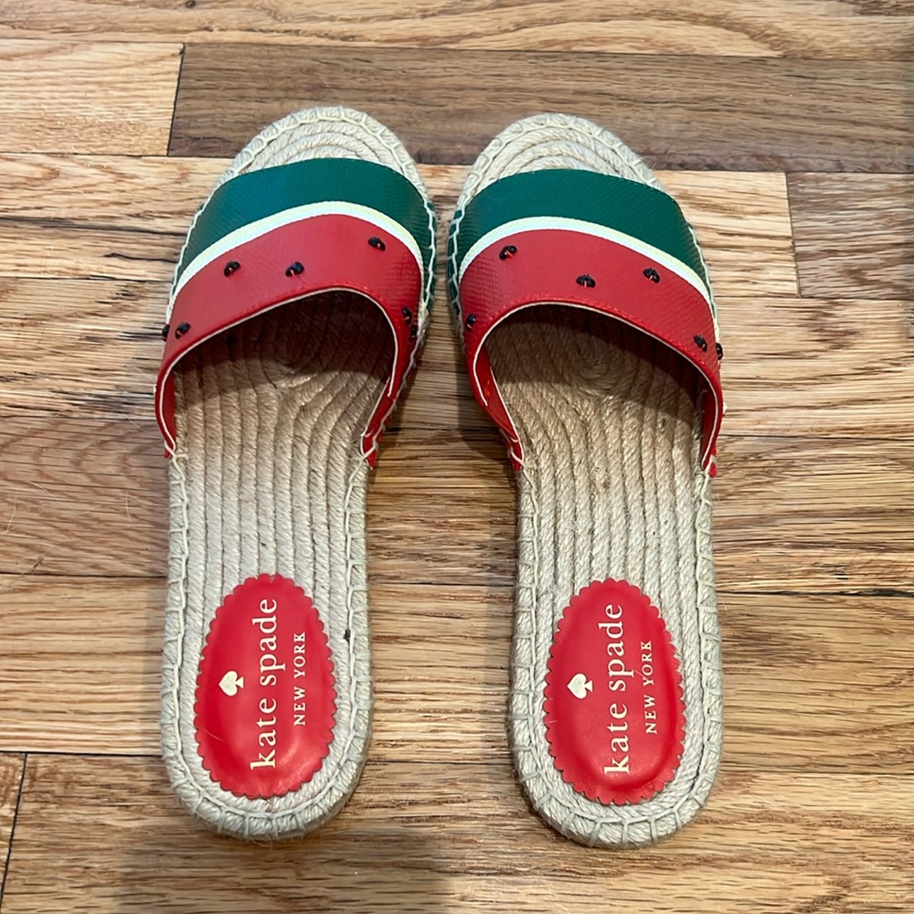 Nearly New Kate Spade Sandals
